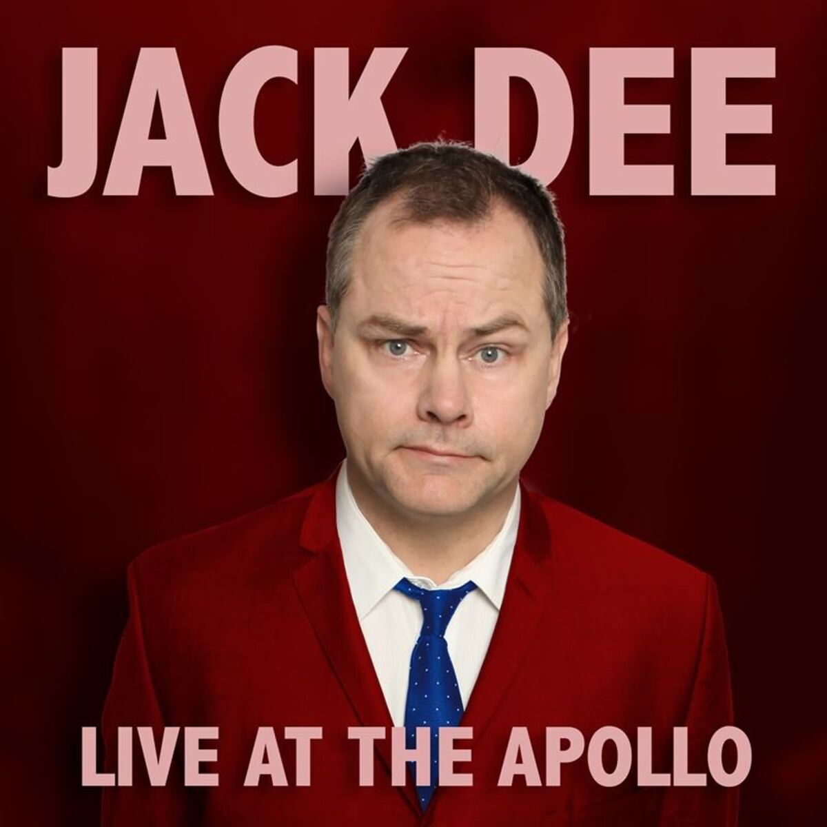 Album cover of Live At The Apollo
