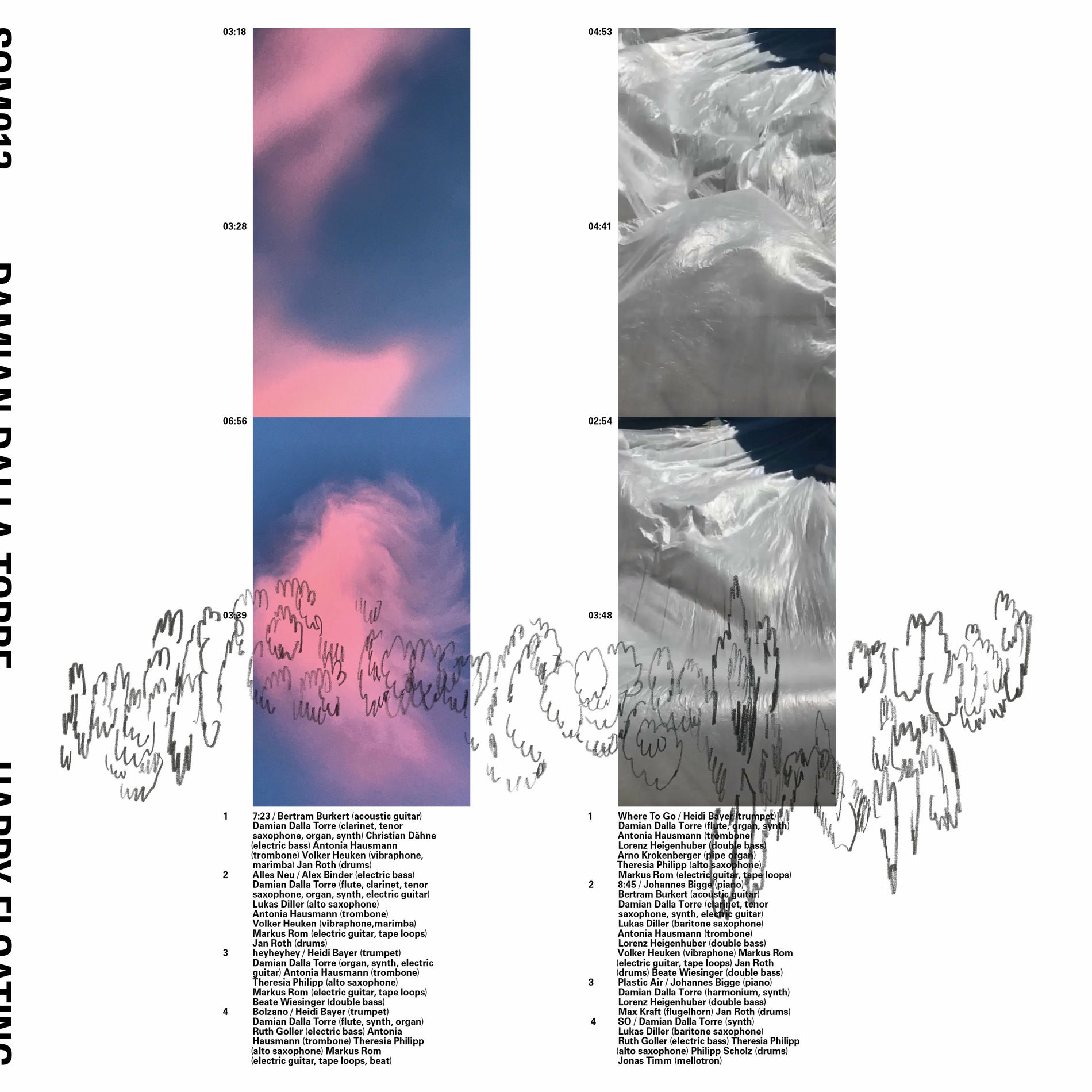 Album cover of Happy Floating