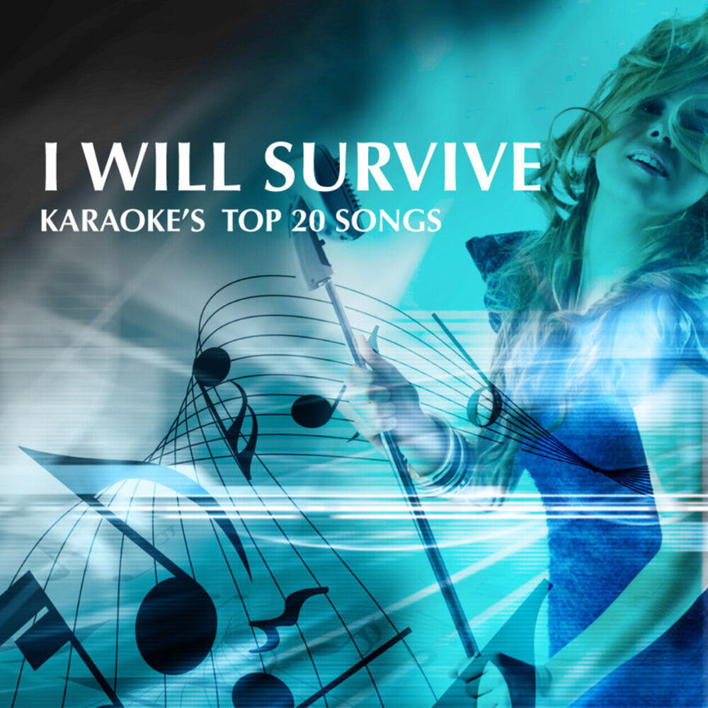Picture of I Will Survive: Karaoke's Top 20 Songs