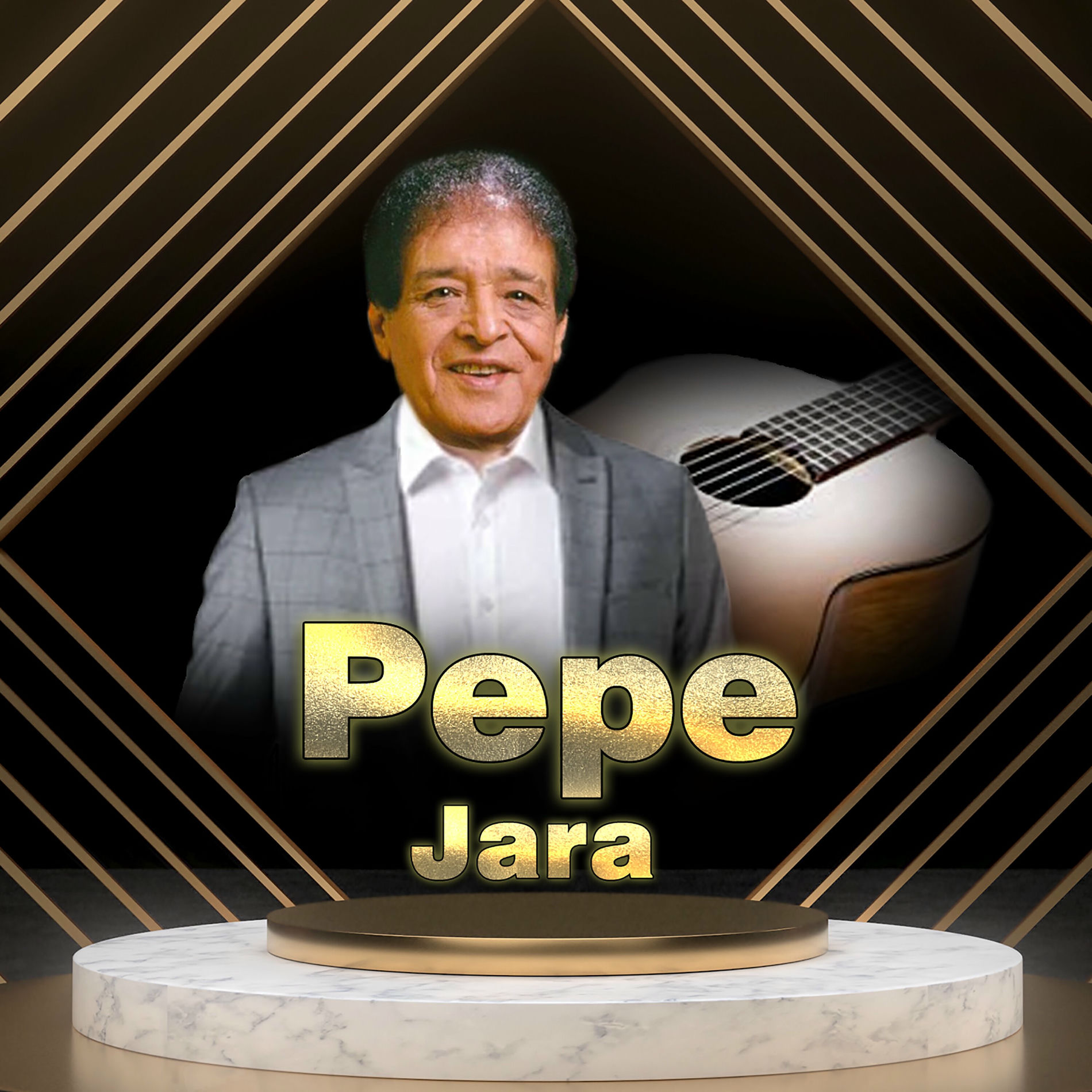 Album cover of Pepe Jara