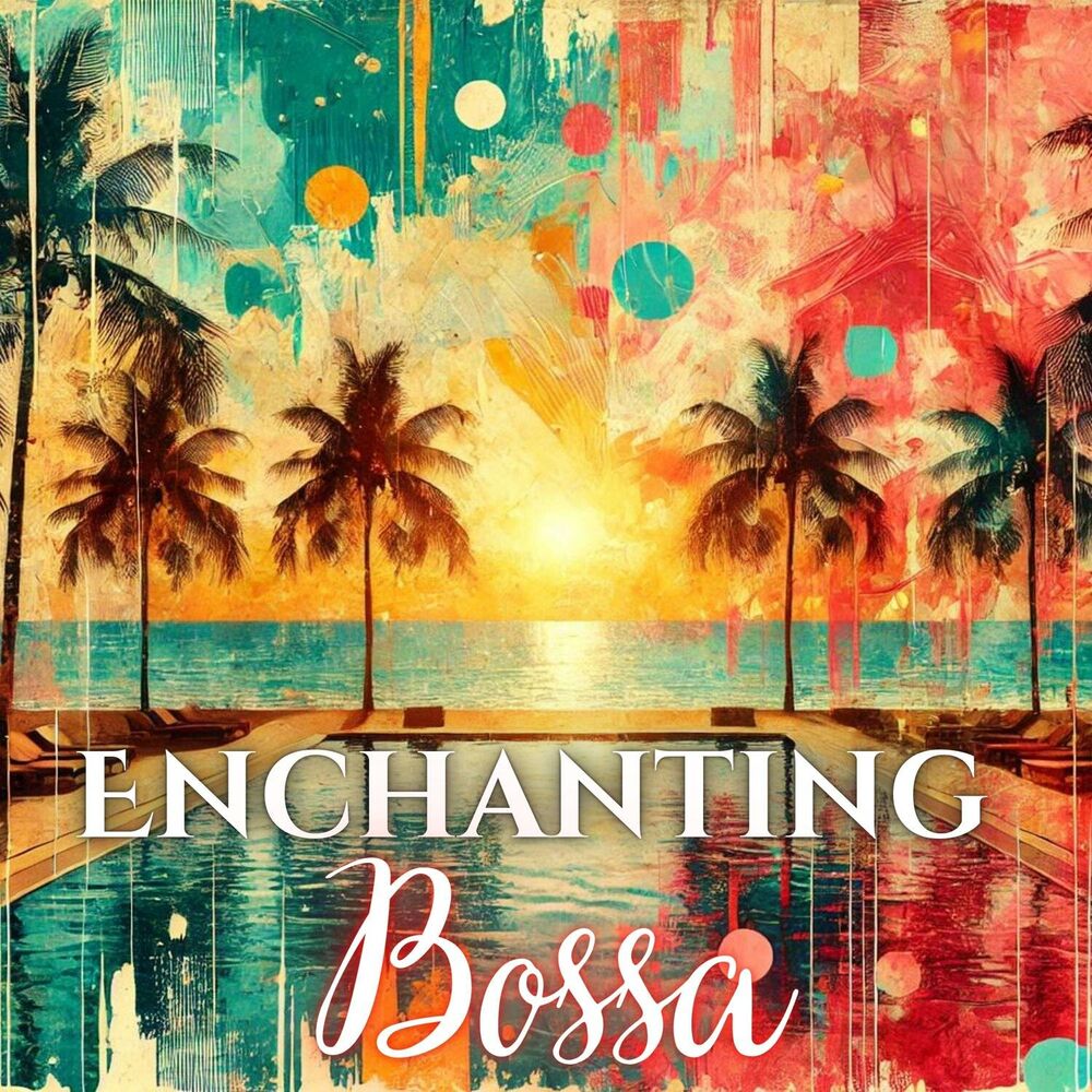 Picture of Enchanting Bossa: Morning Cafe Music,Relaxing Latin Jazz Background Music
