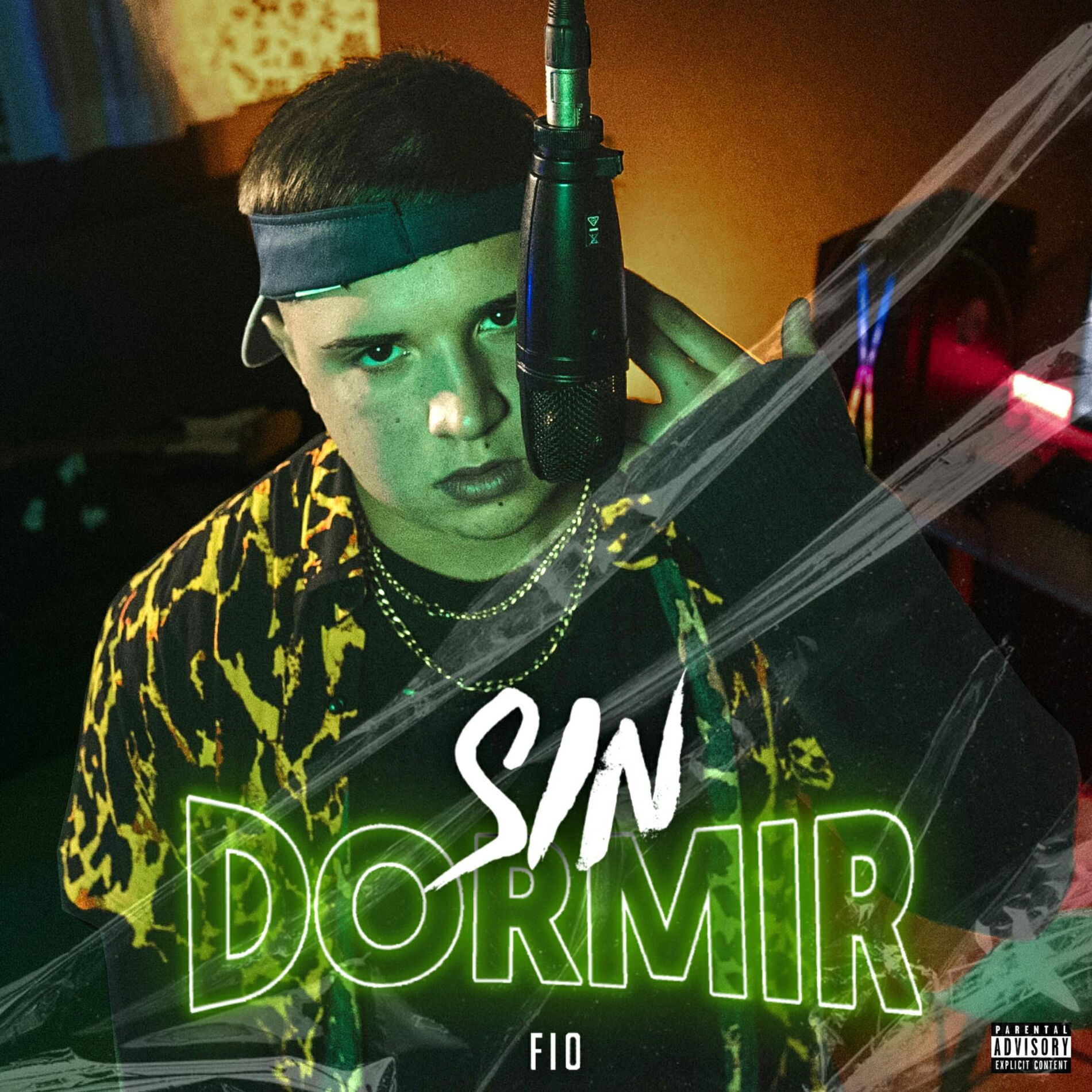 Album cover of Sin Dormir