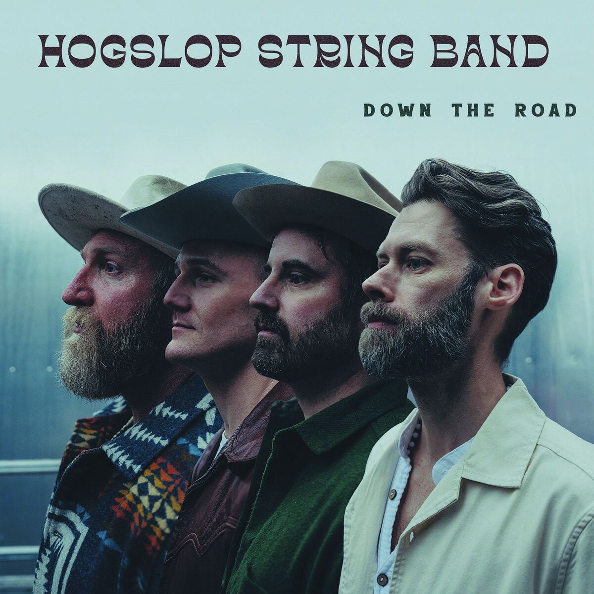 Album cover of Down the Road
