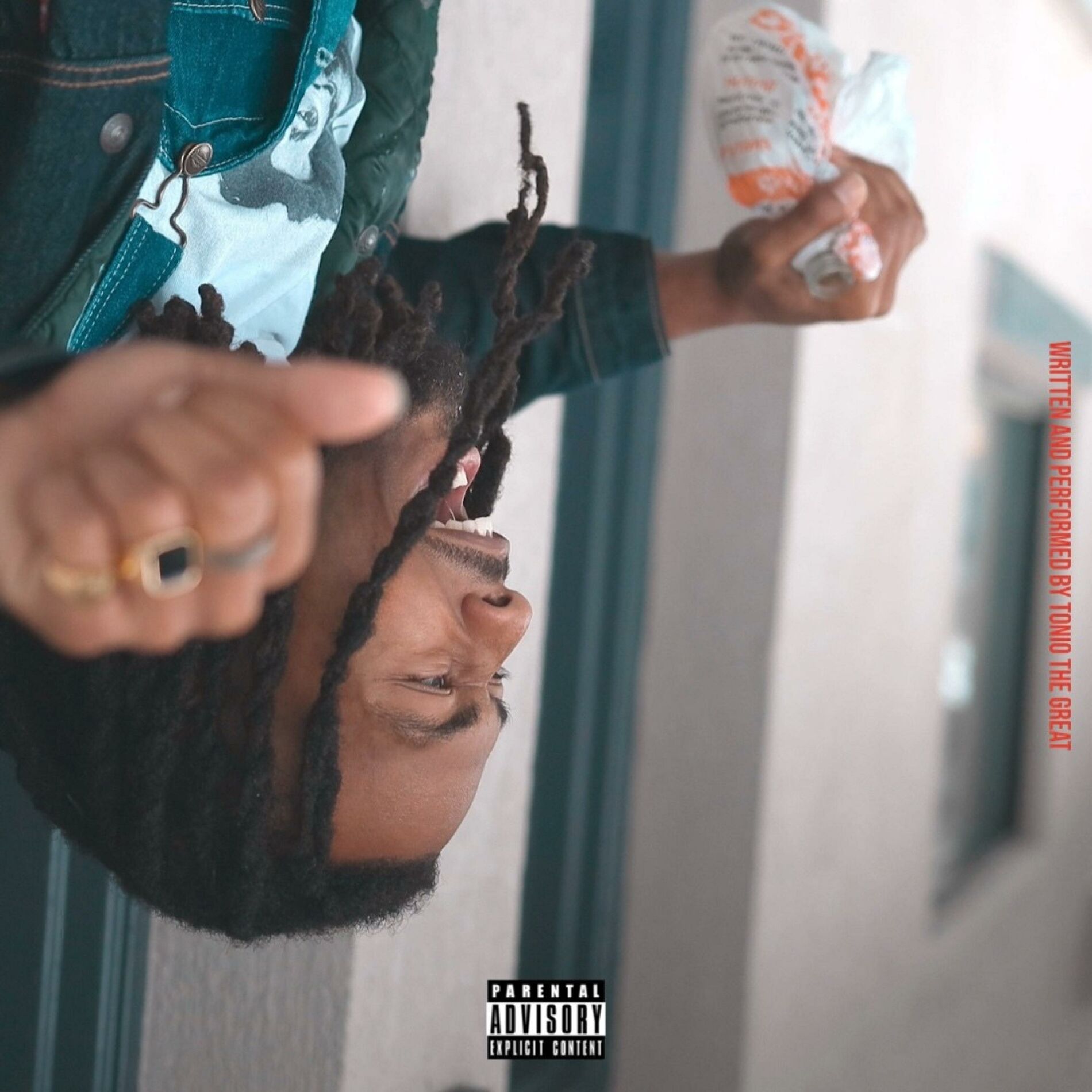 Album cover of Rescue