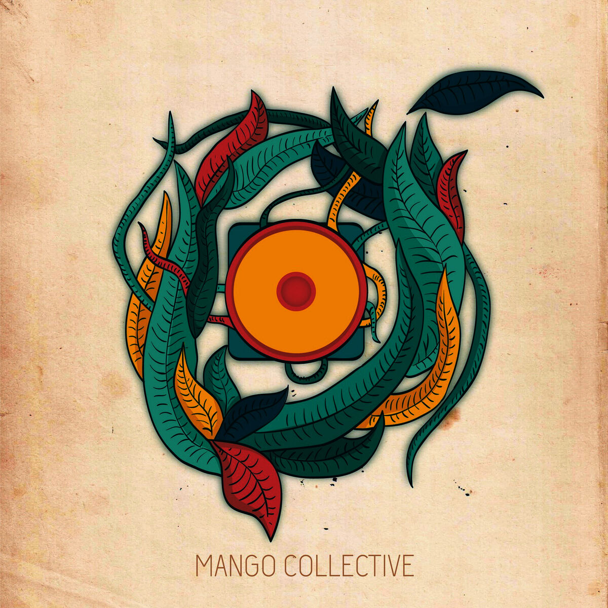 Album cover of Mango Collective