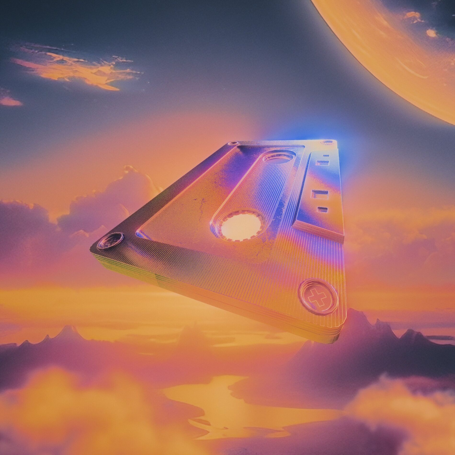 Album cover of Escapetape