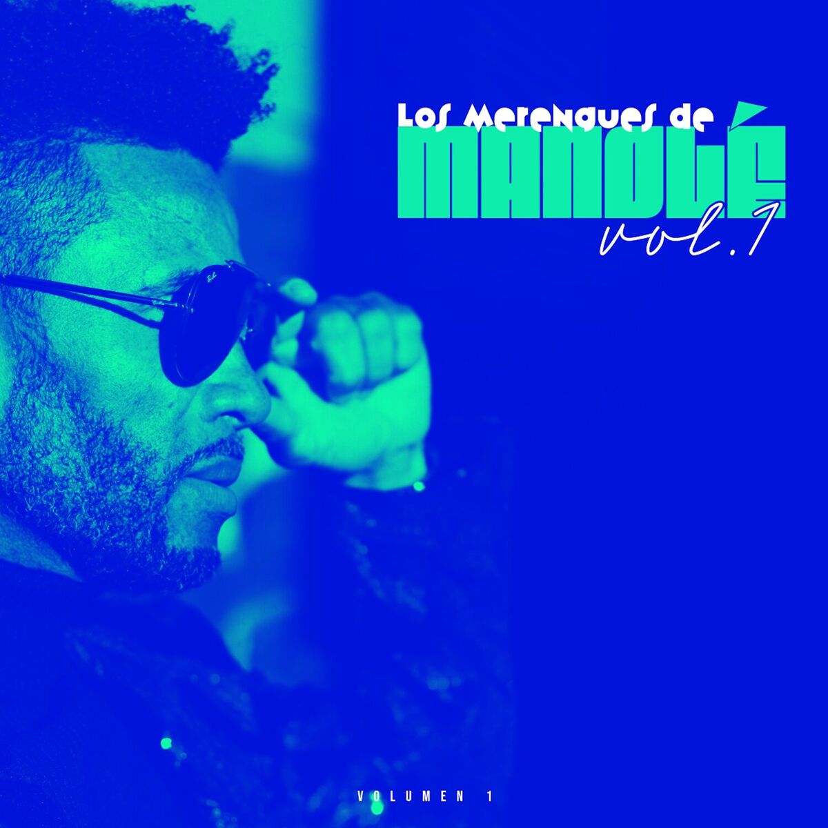 Album cover of Los Merengues de Manolé, Vol. 1