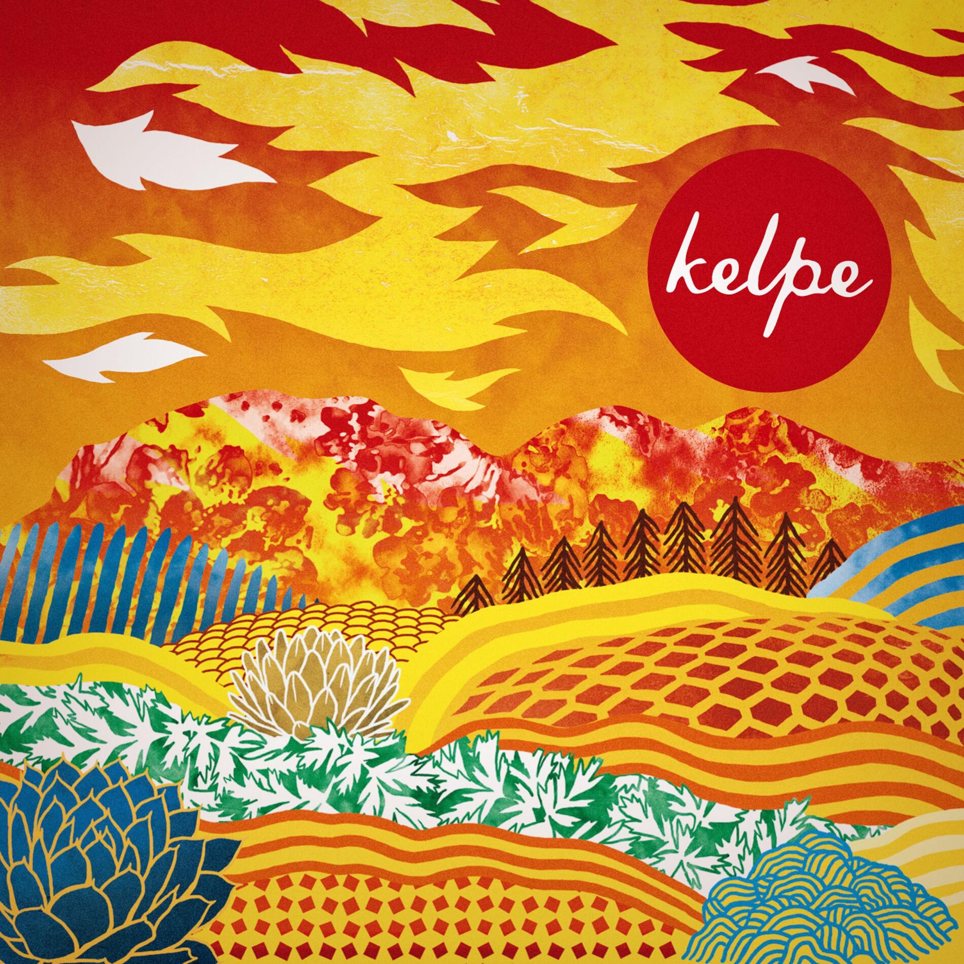 Album cover of Fourth: The Golden Eagle
