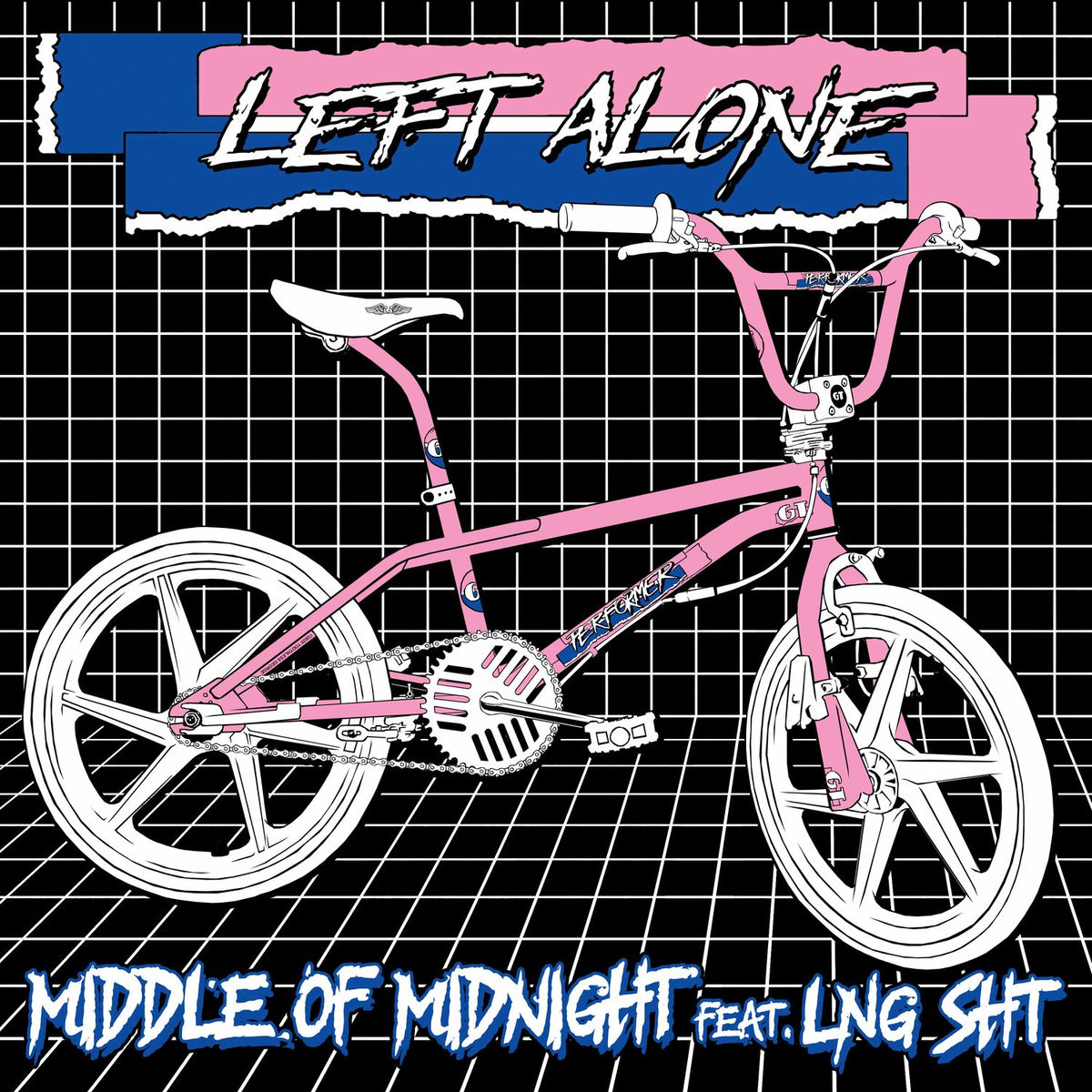 Album cover of Middle of Midnight (feat. Lng Sht)