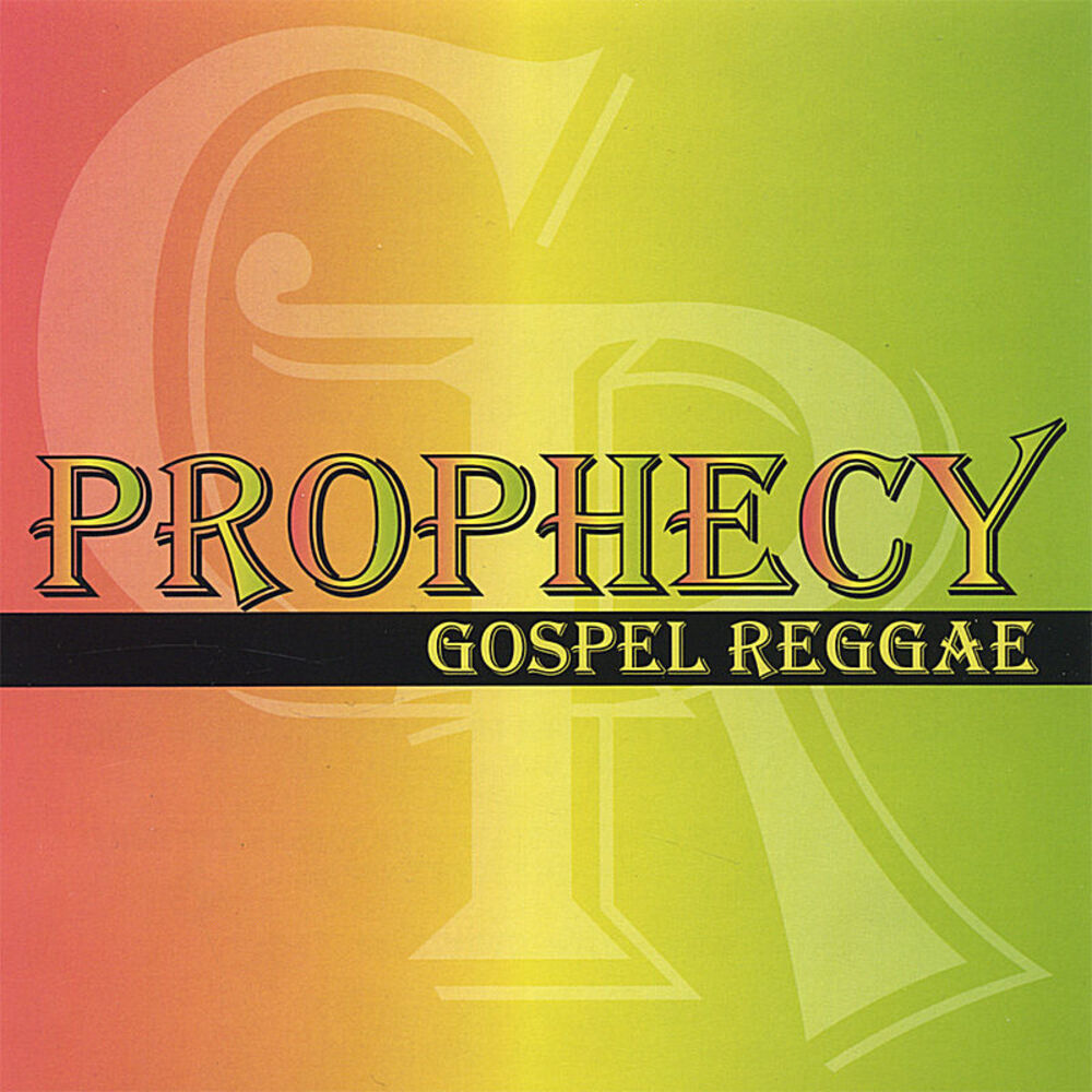 Picture of Prophecy Reggae Gospel