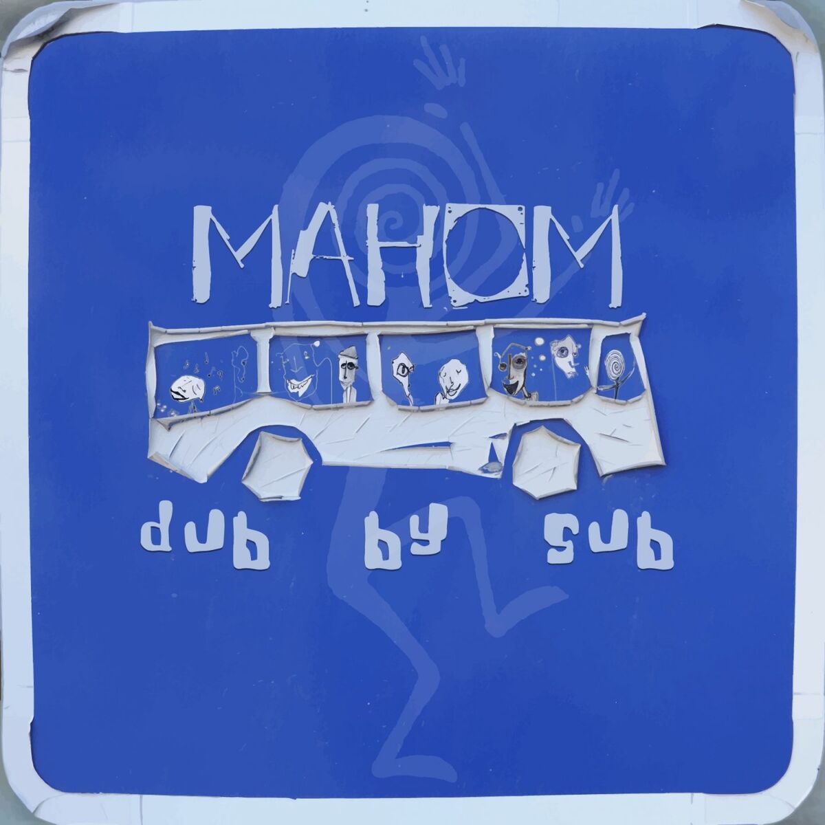 Album cover of Dub by Sub