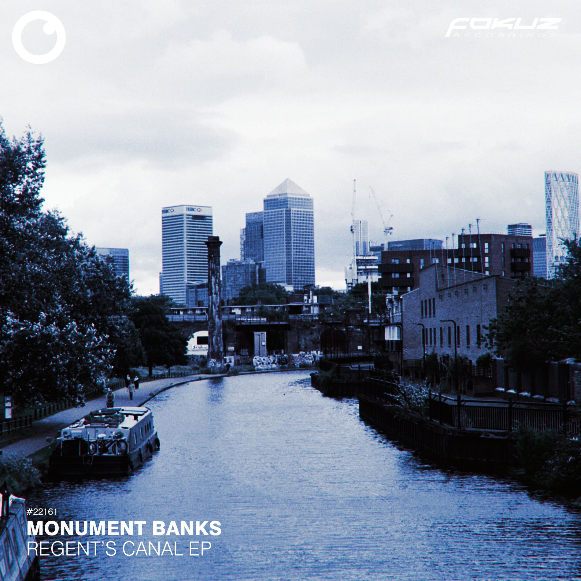 Album cover of Regent's Canal EP