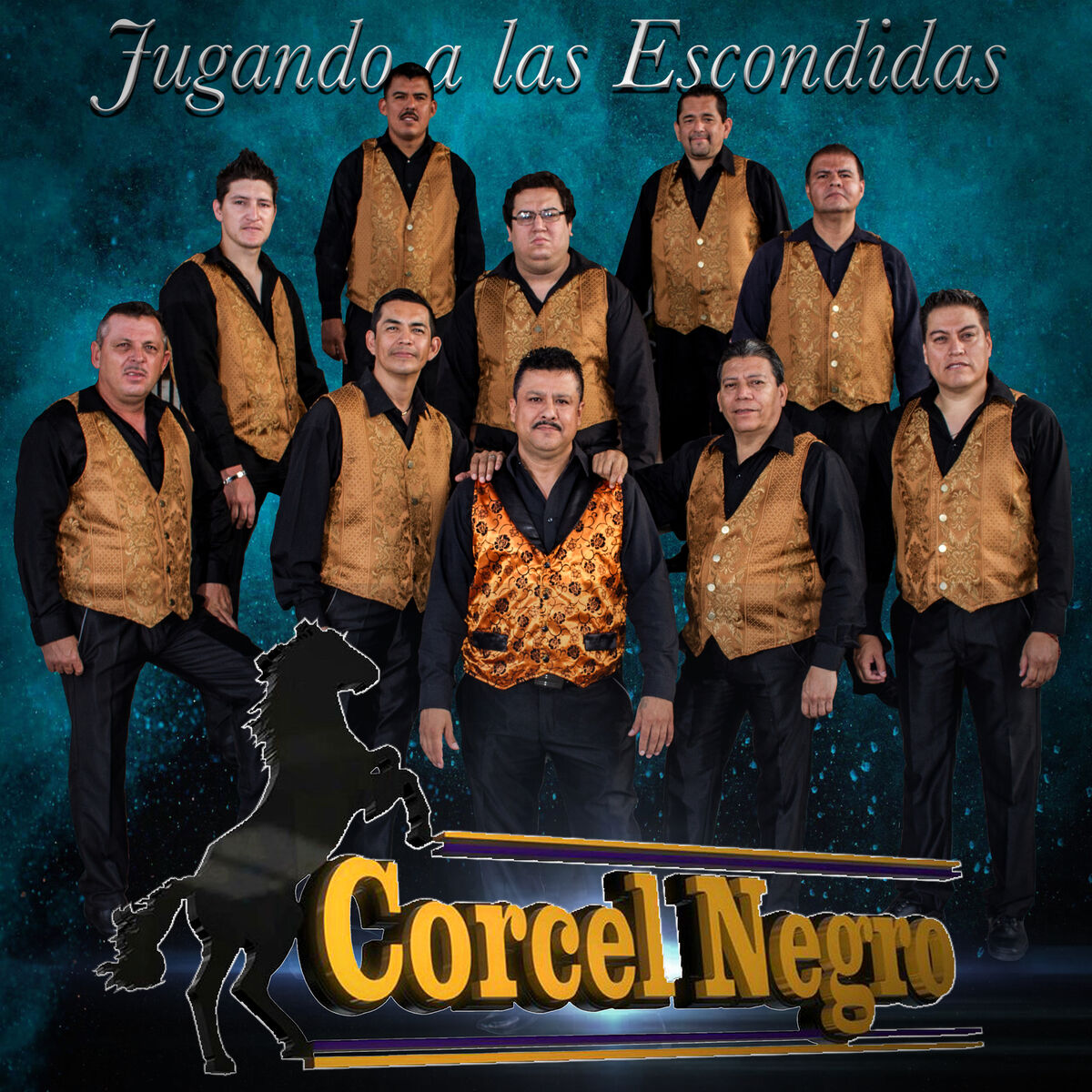 Album cover of Jugando a las Escondidas