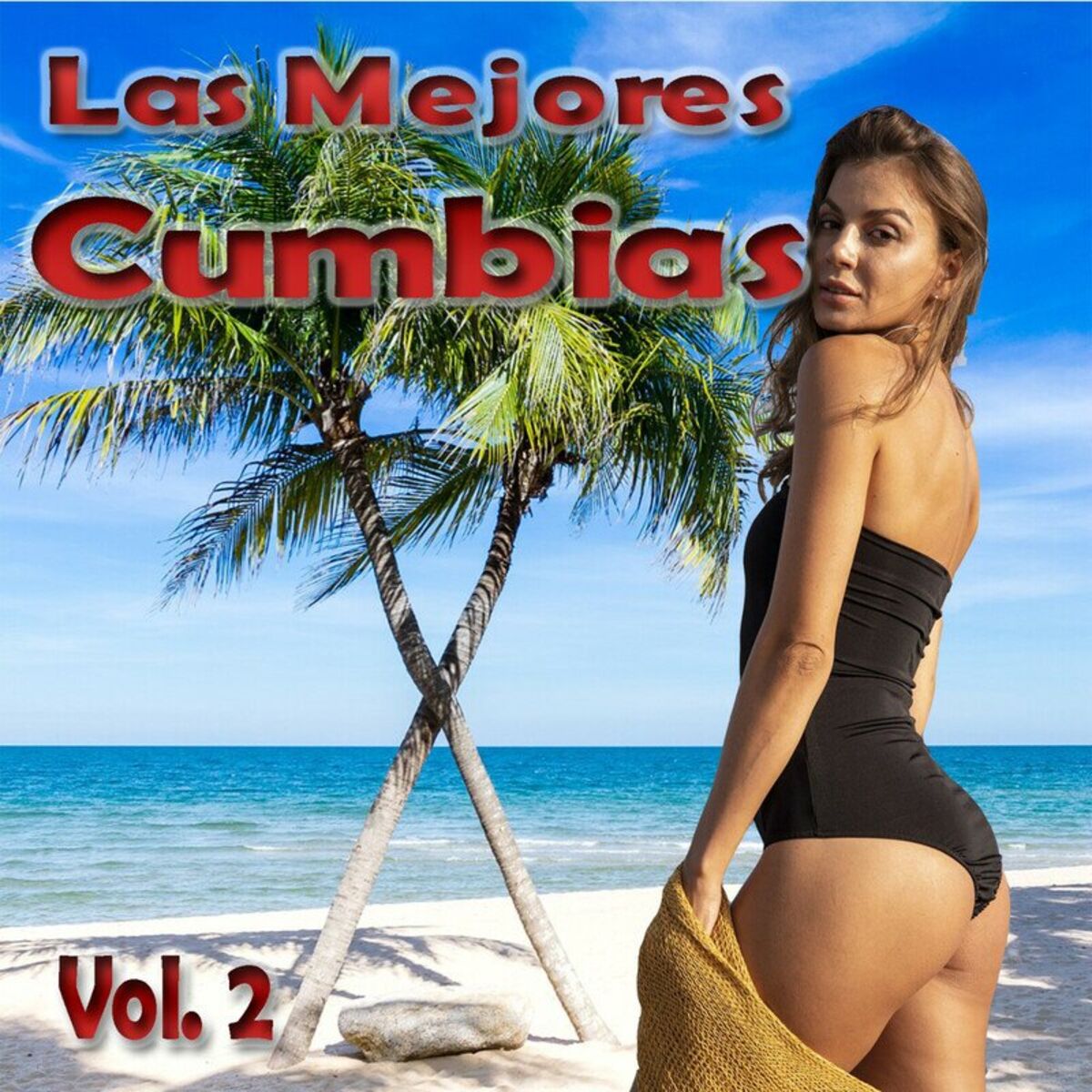 Album cover of Las Mejores Cumbias, Vol.2