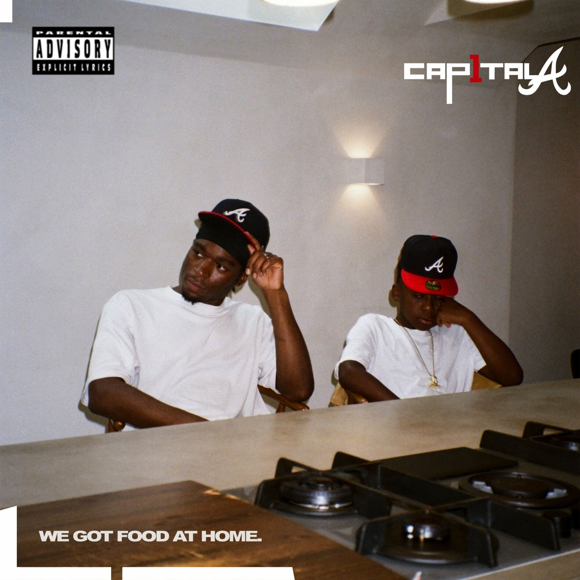 Album cover of We Got Food At Home