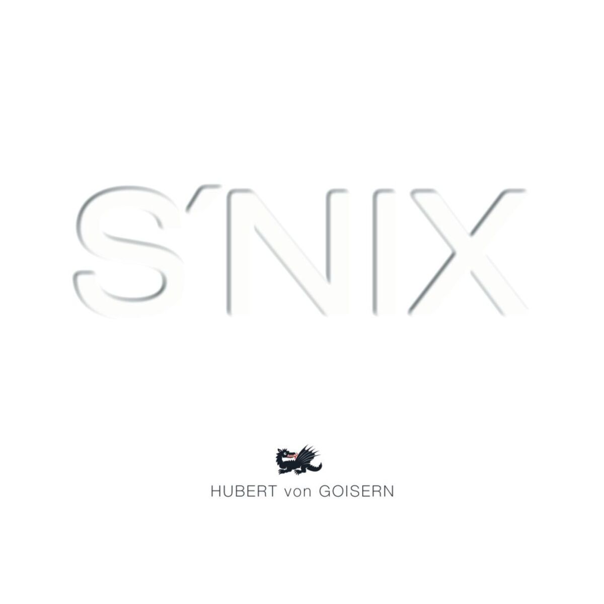 Album cover of s'nix
