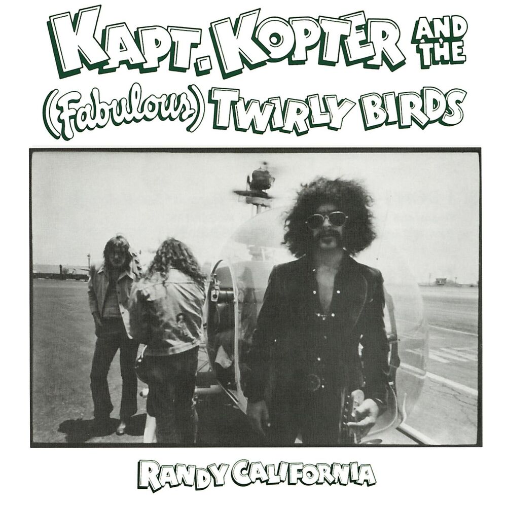 Picture of Kapt. Kopter & The (Fabulous) Twirly Birds