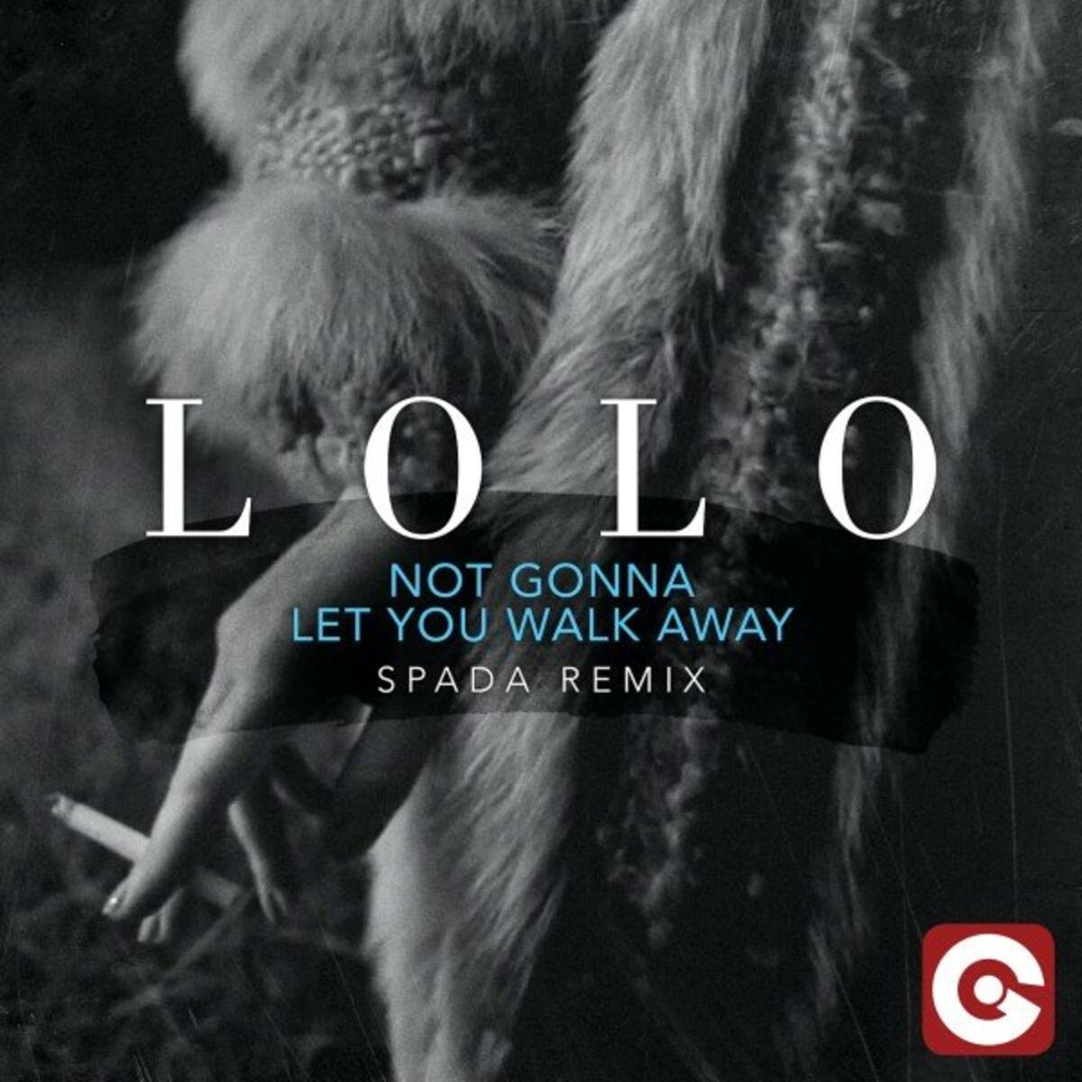 Album cover of Not Gonna Let You Walk Away