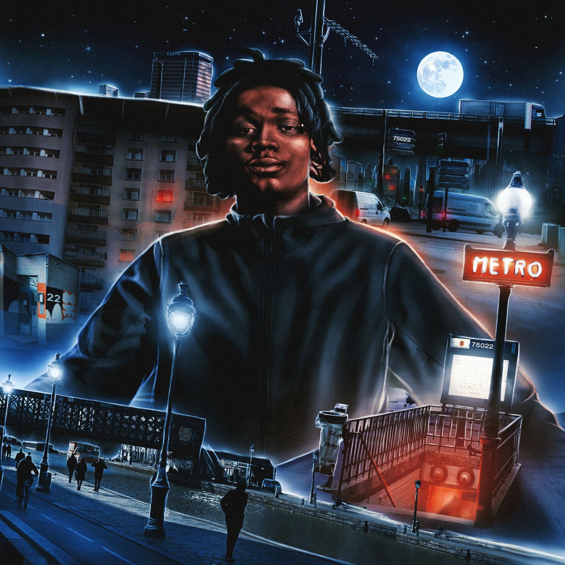 Album cover of 75022