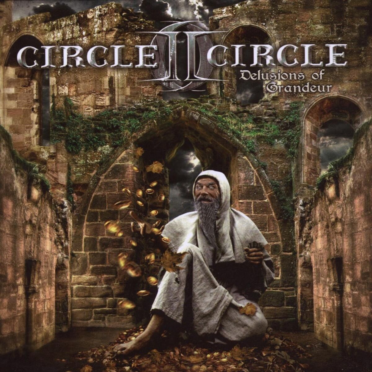 Album cover of Delusions of Grandeur