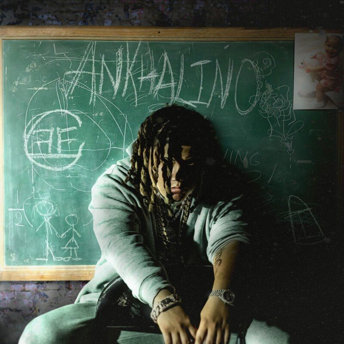 Album cover of ANTÍDOTO