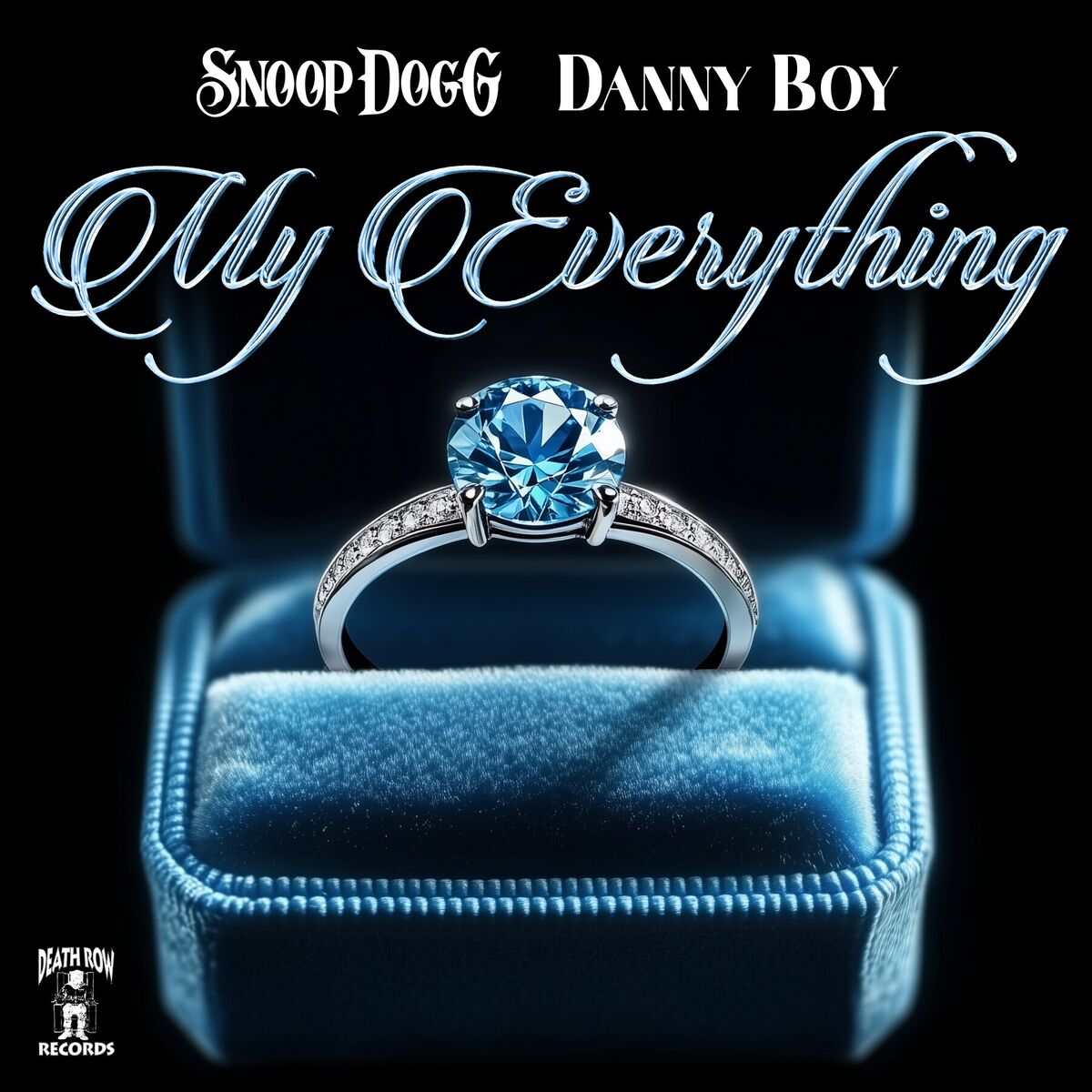 Album cover of My Everything