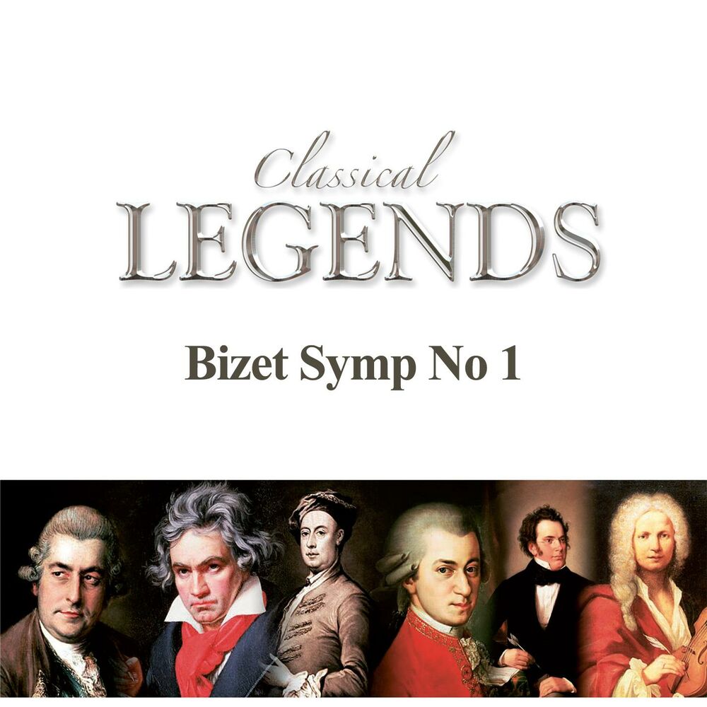 Picture of Bizet Symphony No. 1