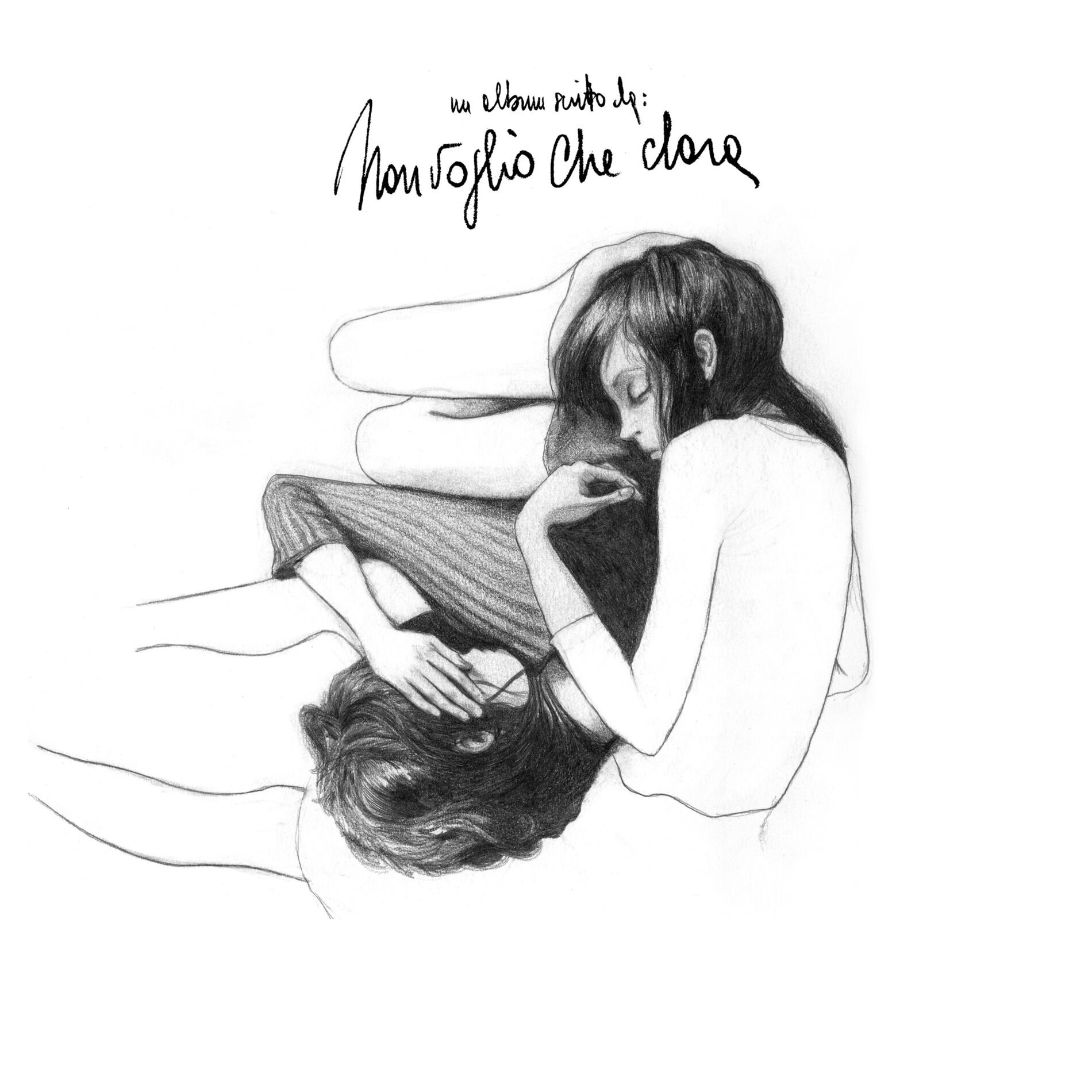 Album cover of Non voglio che Clara