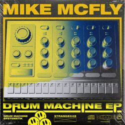 Cover of Drum Machine EP