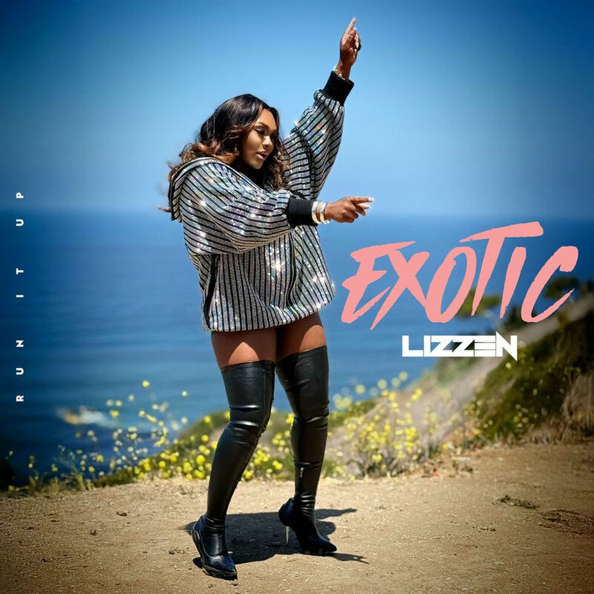 Album cover of Exotic