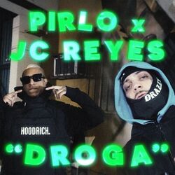 Cover of "DROGA"