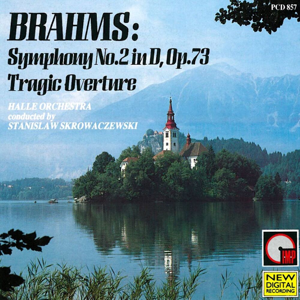 Picture of Brahms: Symphony No. 2