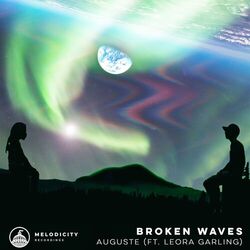 Cover of Broken Waves