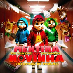 Cover of Mentira da Novinha
