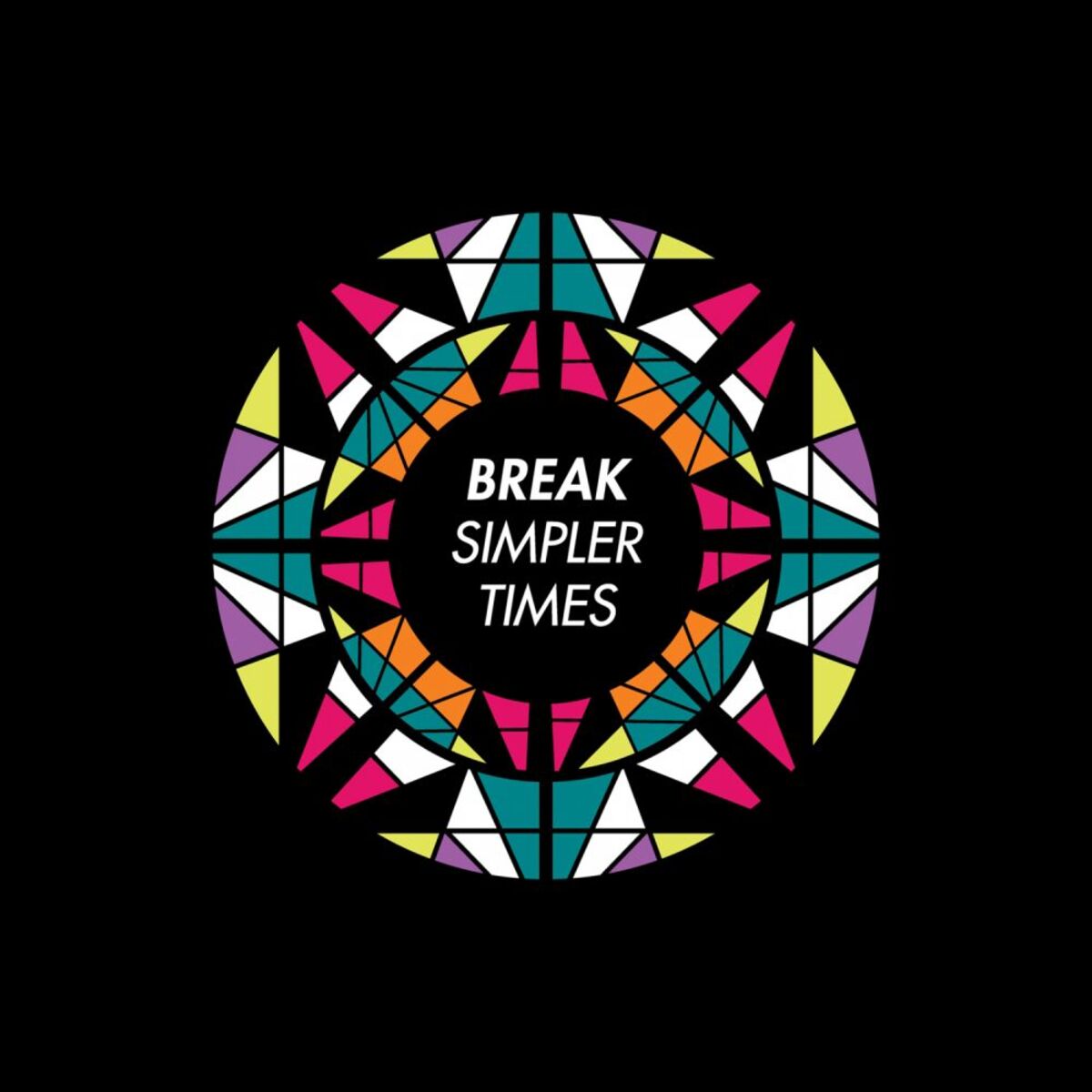 Album cover of Simpler Times
