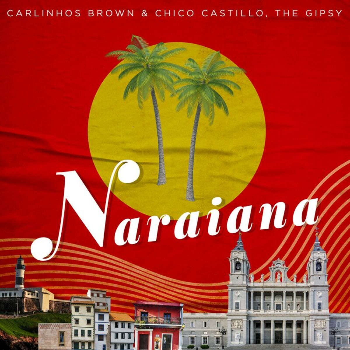 Album cover of Naraiana