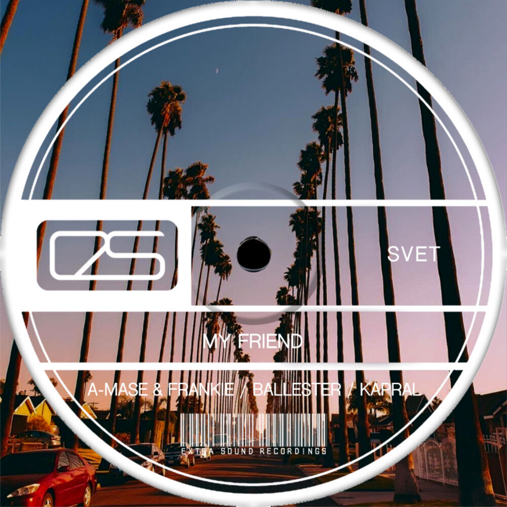 Picture of My Friend Remixes