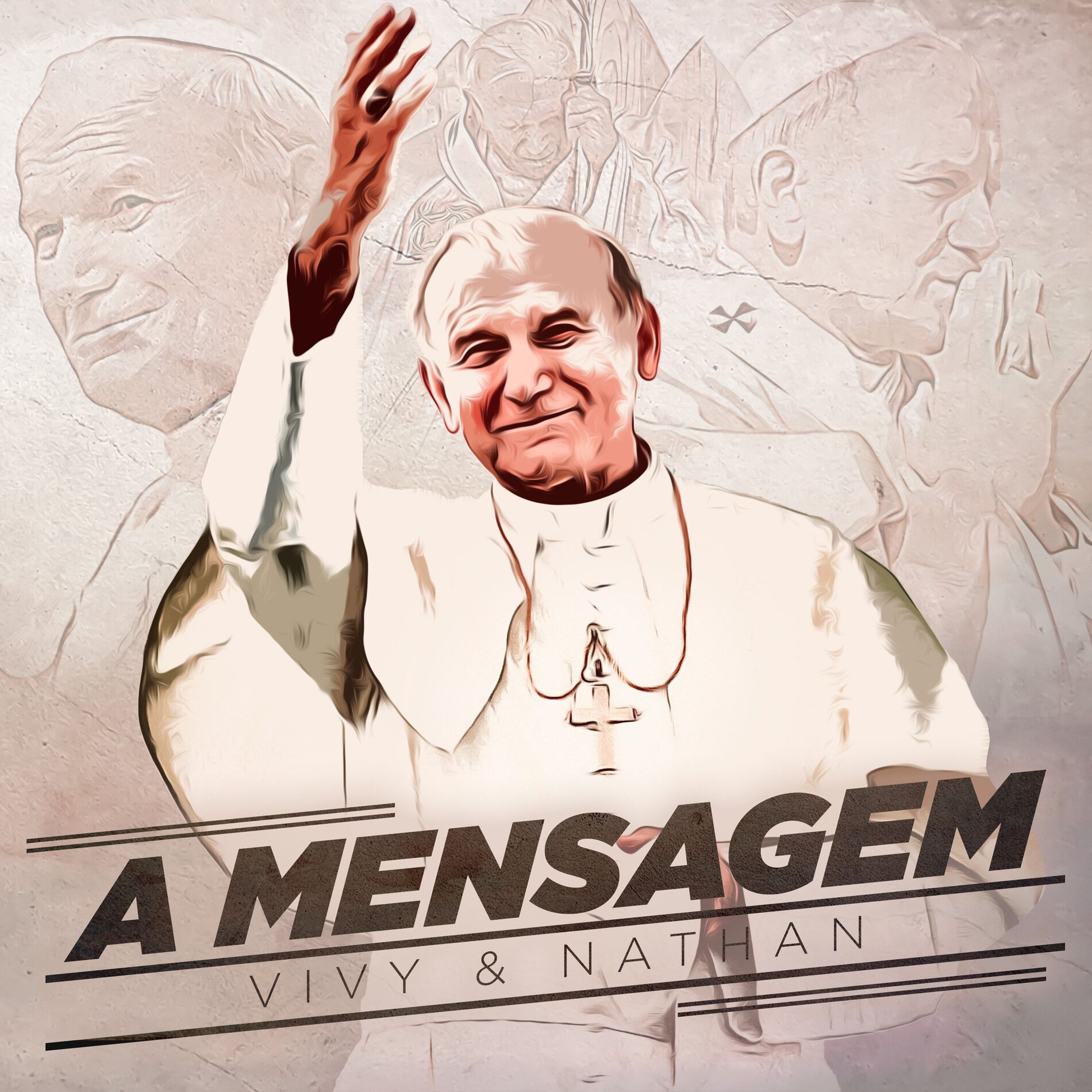Album cover of A Mensagem