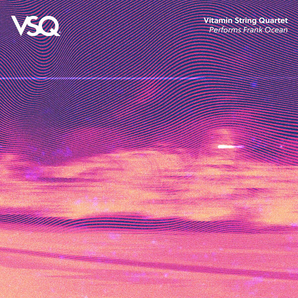 Album cover of VSQ Performs Frank Ocean