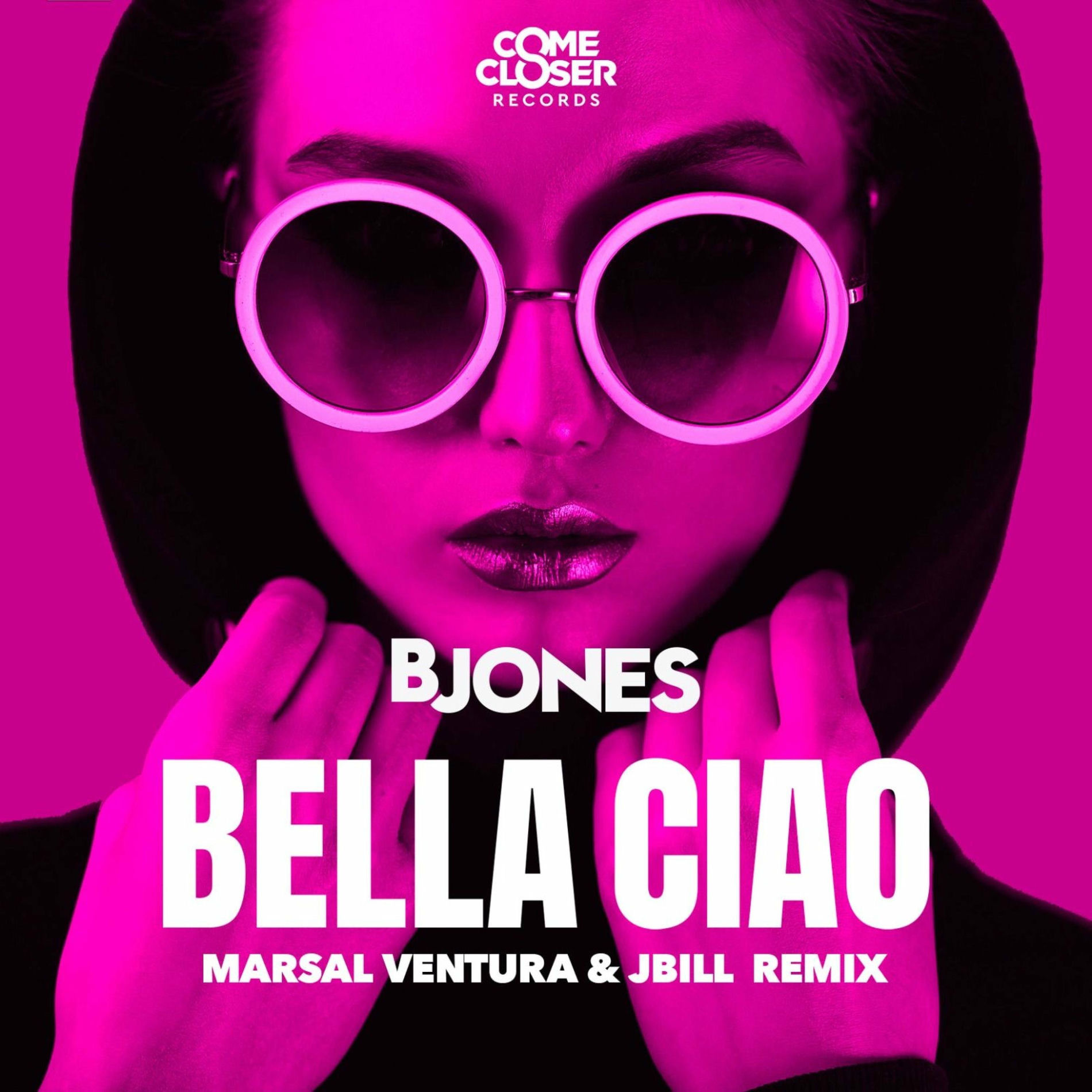 Album cover of Bella Ciao