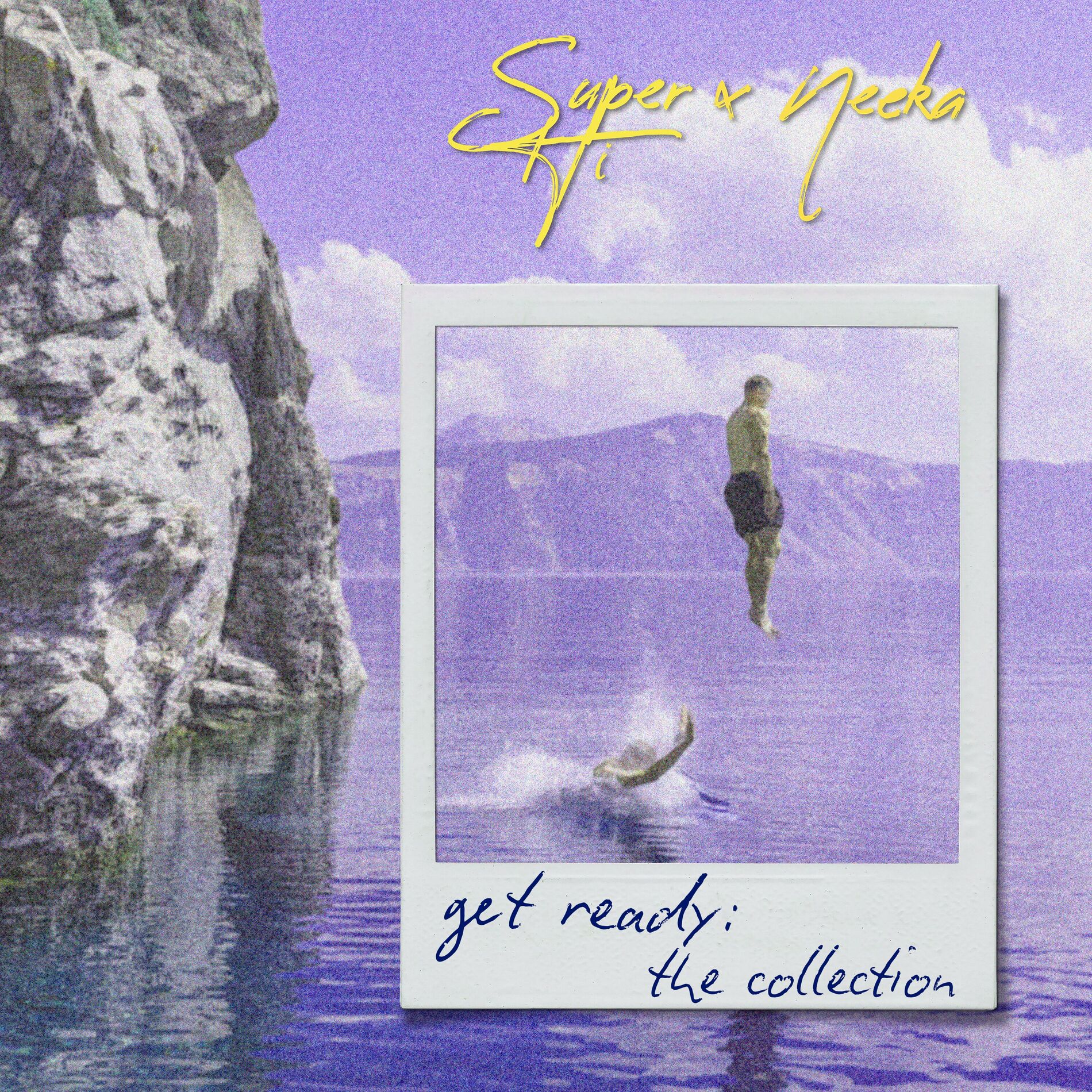 Album cover of Get Ready