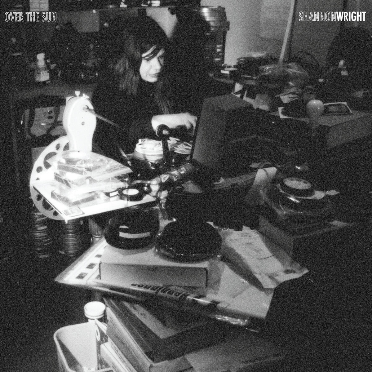 Album cover of Over the Sun