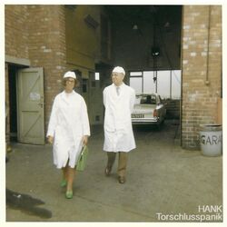 Cover of Torschlusspanik