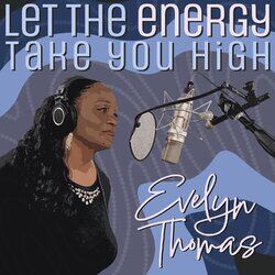 Cover of Let the Energy Take You High