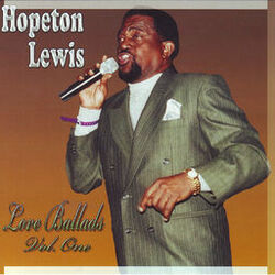 Cover of Love Ballads Vol. One