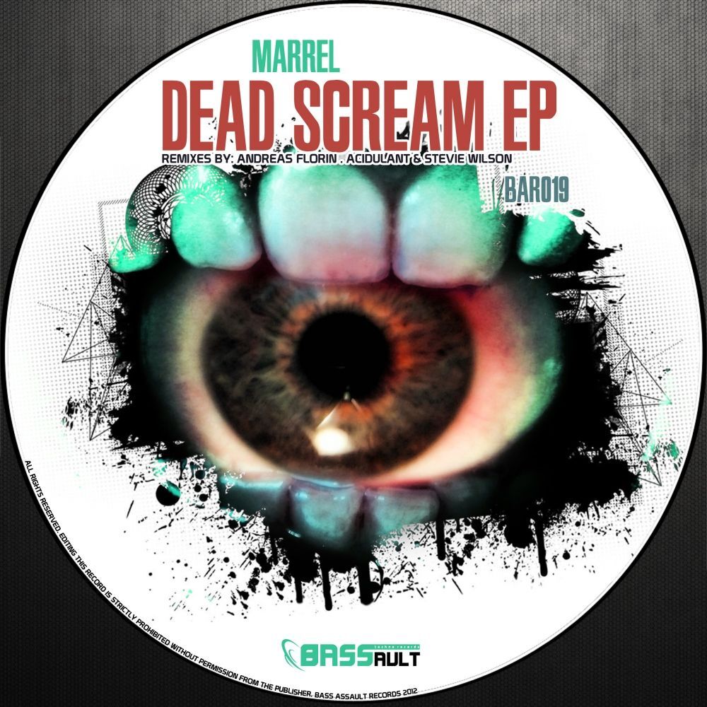 Picture of Dead Scream Ep