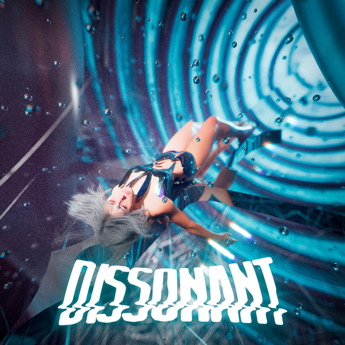 Album cover of Dissonant