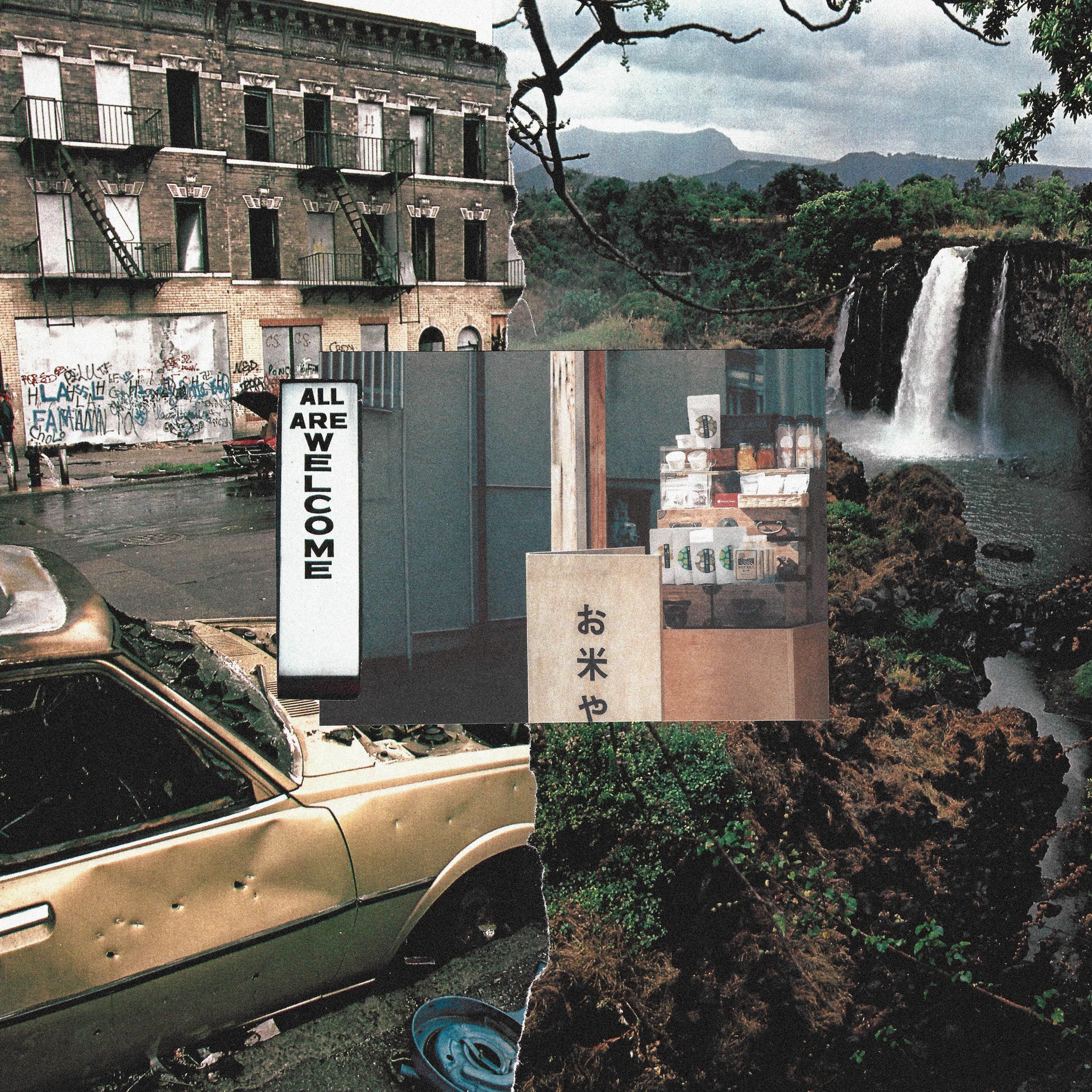 Album cover of PARKED (feat. Wyatt Coleman)