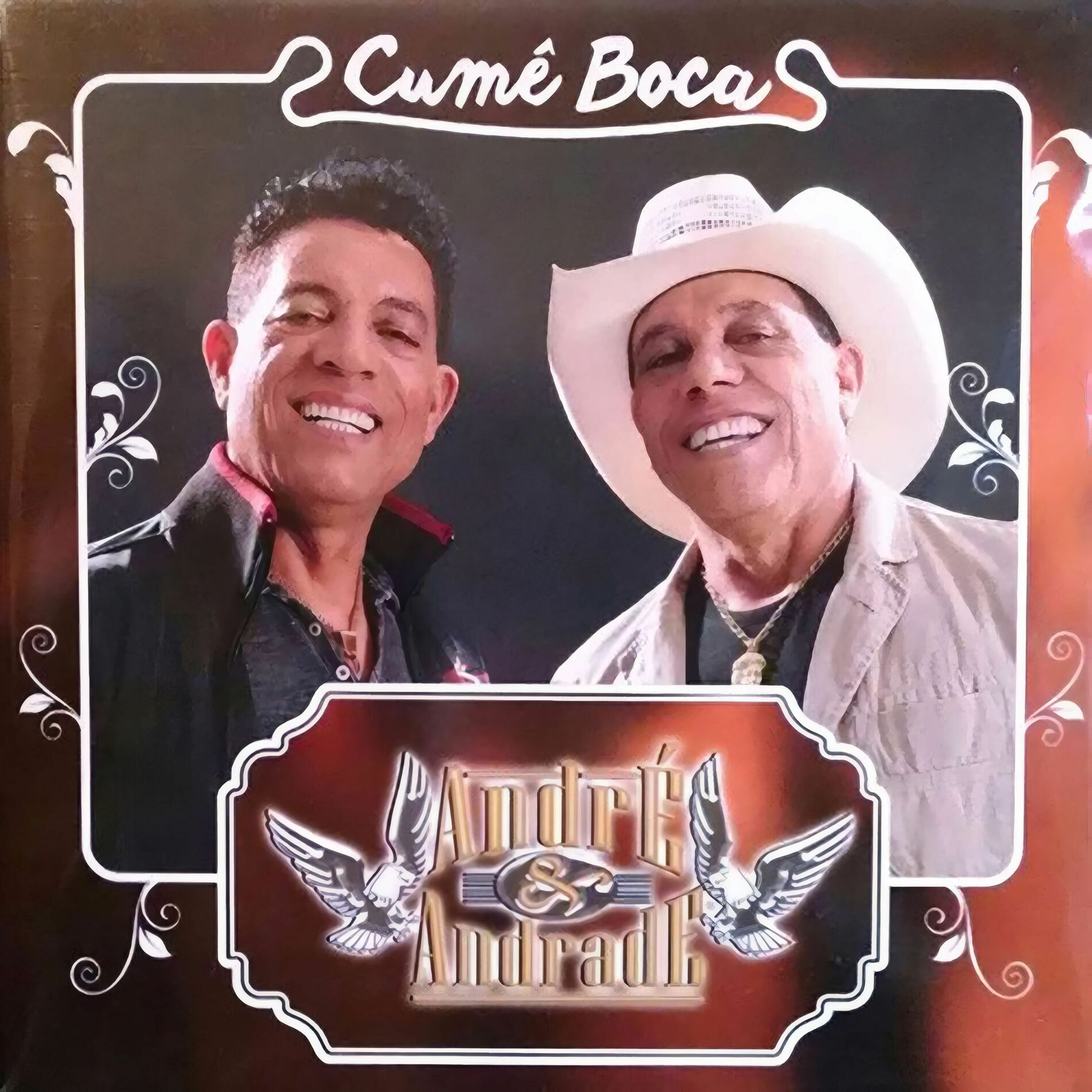 Album cover of Cumê Boca (Vol 21)