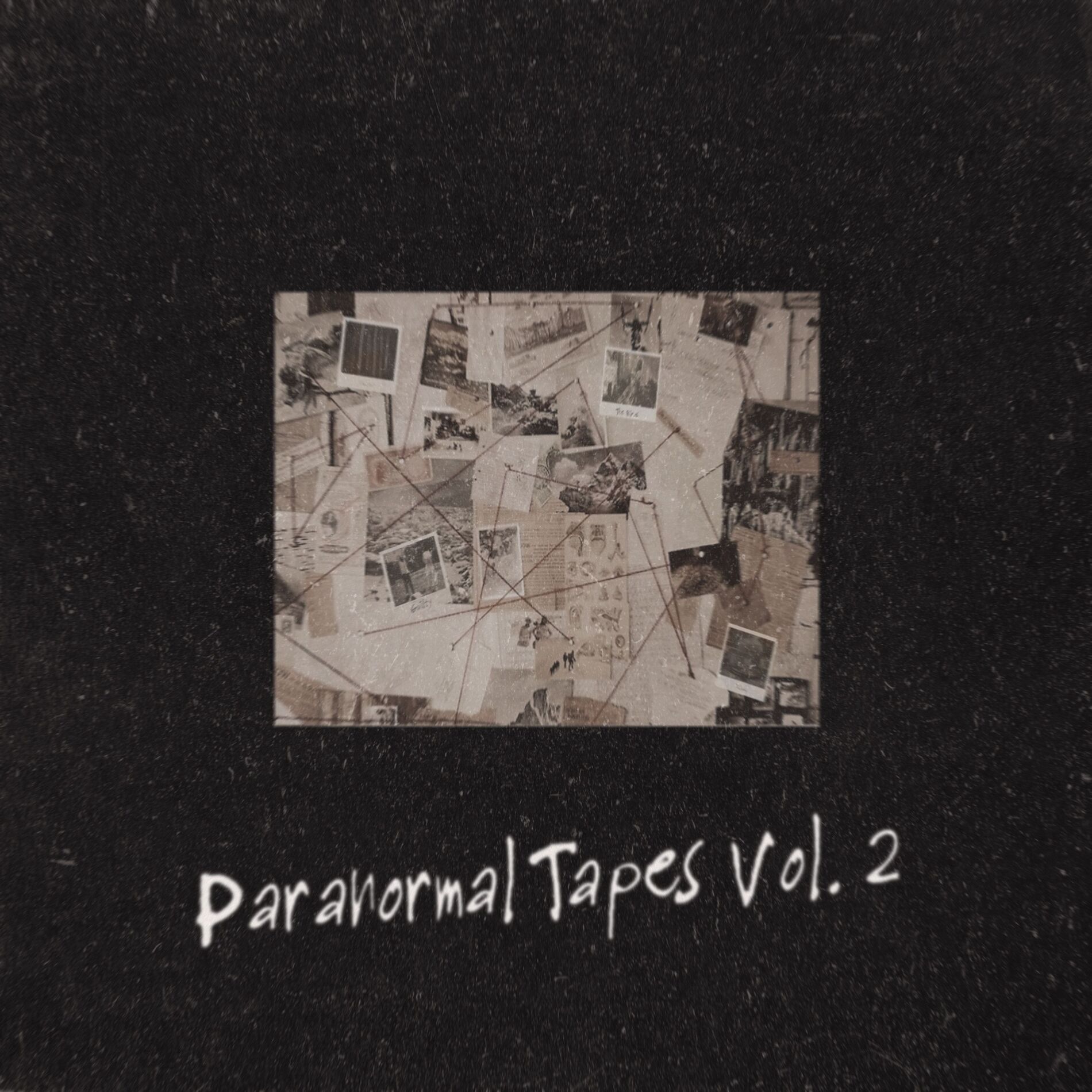 Album cover of Paranormal Tapes, Vol. 2